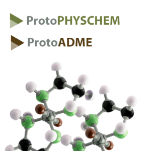 Prediction of 1 property (ProtoPHYSCHEM and ProtoADME)